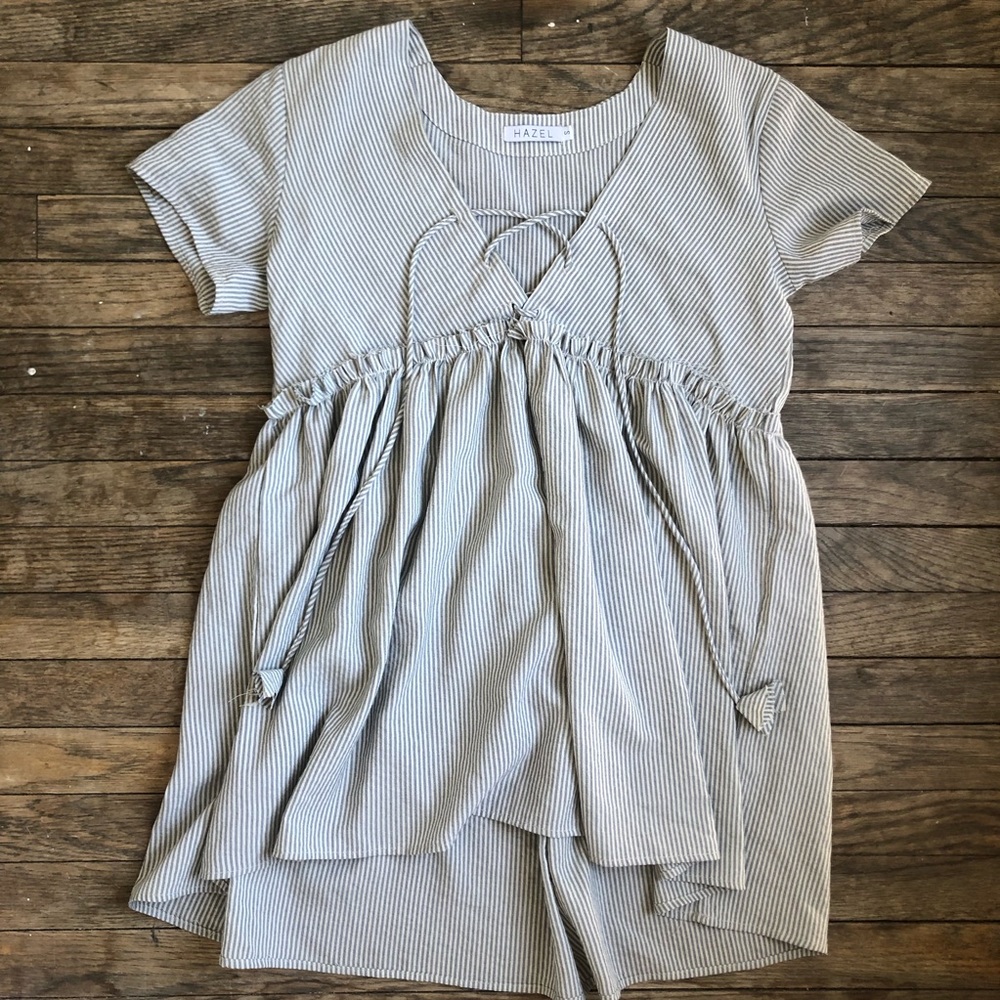 Princess Polly Maritimo Mini Dress